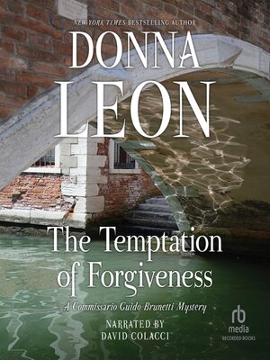 cover image of The Temptation of Forgiveness